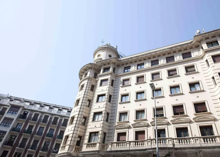 Sunset V - The Collection Lägenhet San Sebastián