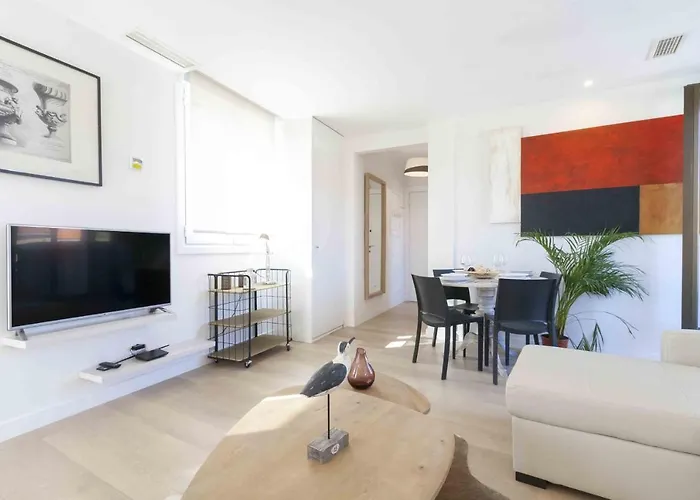 Lägenhet Sunset V - The Collection San Sebastián