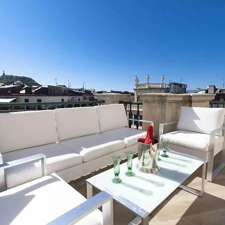 Sunset V - The Collection * Сан-Себастьян