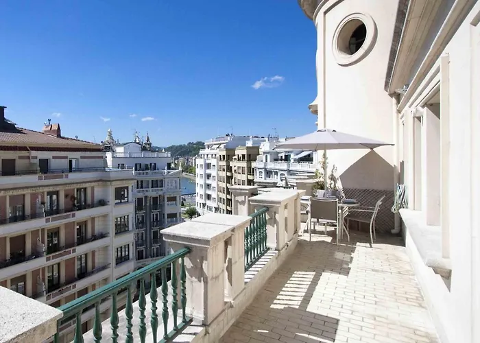 Apartment Sunset V - The Collection